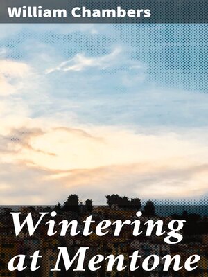 cover image of Wintering at Mentone